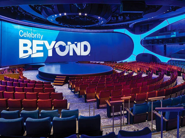🌟 CELEBRITY BEYOND: The Cruise Ship That Feels Like a Floating Five-Star Resort! ✨