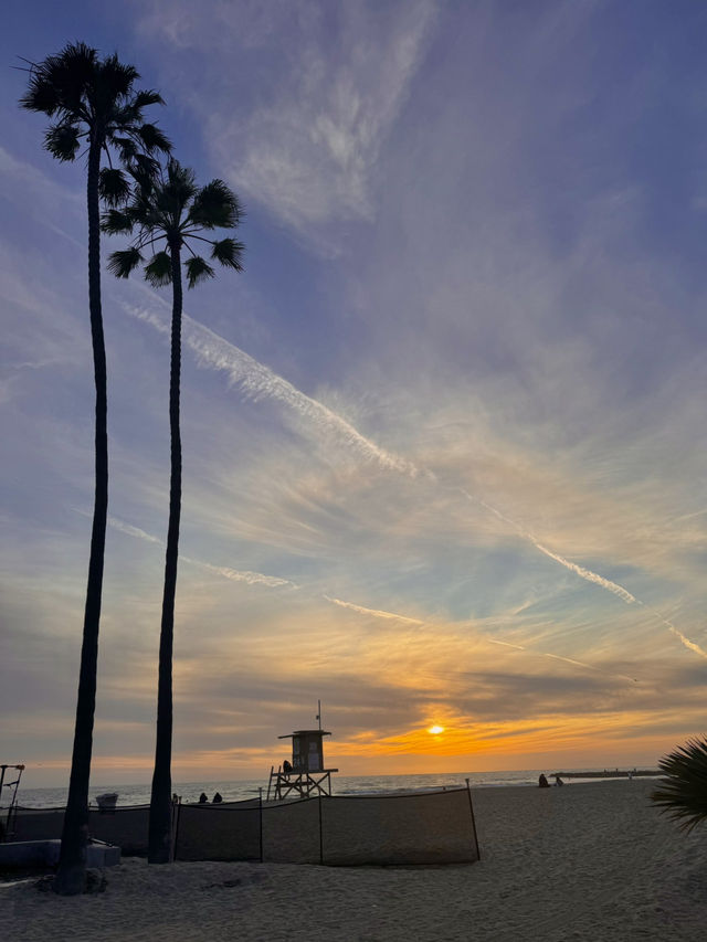 🌊 Newport Beach, 캘리포니아의 럭셔리 해변! 