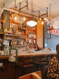 캐나다 브런치맛집 줄서는 감성카페 ‘Jam cafe in Victoria Island’
