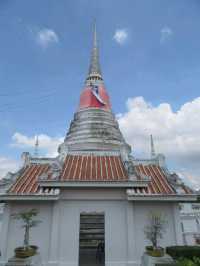 สัญลักษณ์ประจำจังหวัด วัดพระสมุทรเจดีย์✨️