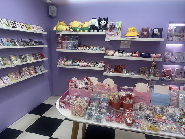 Boonhongene （광안리 분홍이네） 釜山廣安里令人意想不到的紀念品店