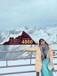 dagu glacier