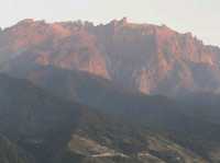 Mount Kinabalu Sabah