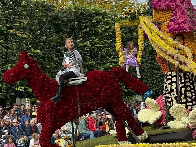 A Toast to Tradition: My Experience at the Neuchâtel Grape Harvest Festival