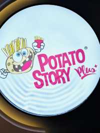 Potato Story: A Crispy Haven for Fry Lovers