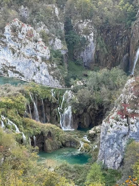 十六湖國家公園（下湖區）-克羅埃西亞必去的旅遊景點