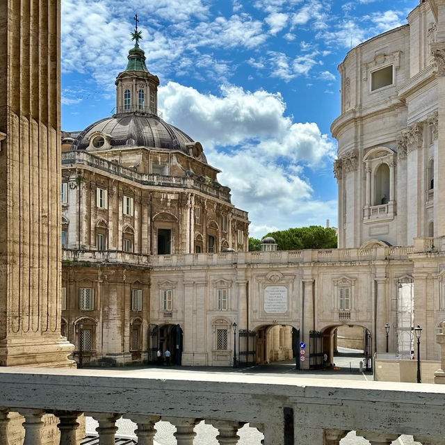 A Divine Weekend at the Pope’s Residence: Vatican Splendor & Roman Soul