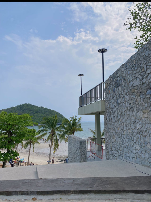 หาดถ้ำพัง ที่ปังสุดๆ อัพเดตเดือนพฤษภาคมนี้