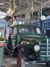 SYDNEY Hay Street Paddy Market has a new facelift! 
