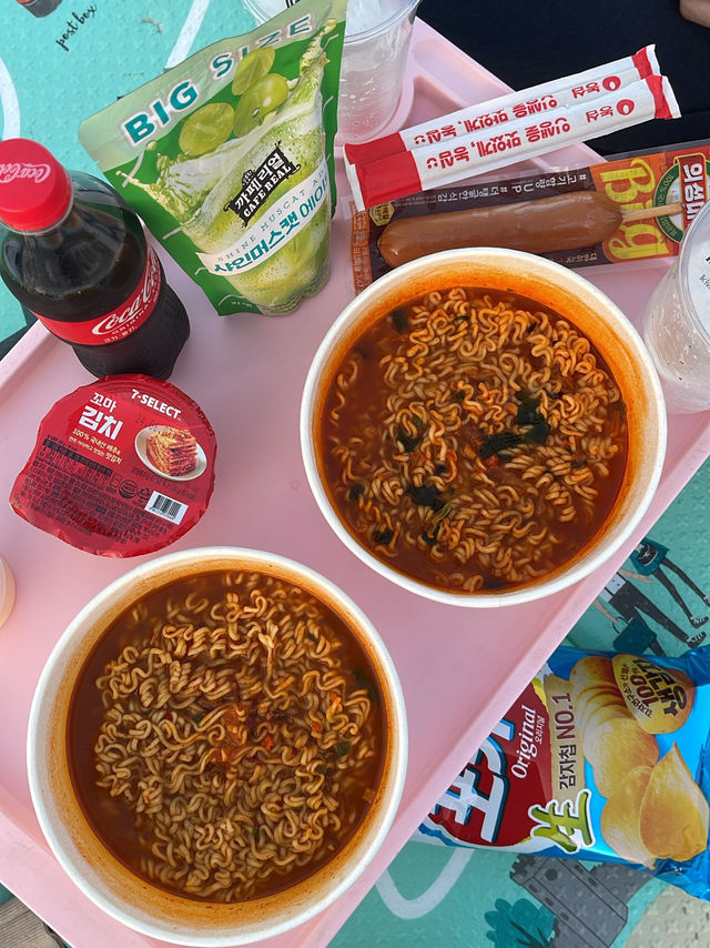 ของกินและร้านอร่อยในโซลที่ไม่ควรพลาด