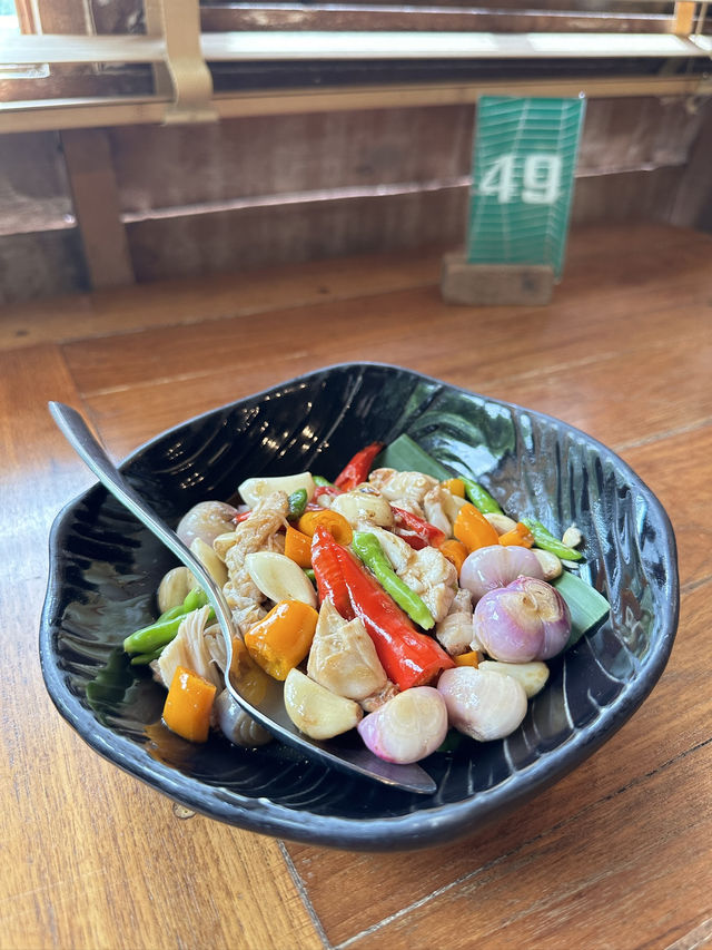 ร้าน Natura Cafe ☕️🌱