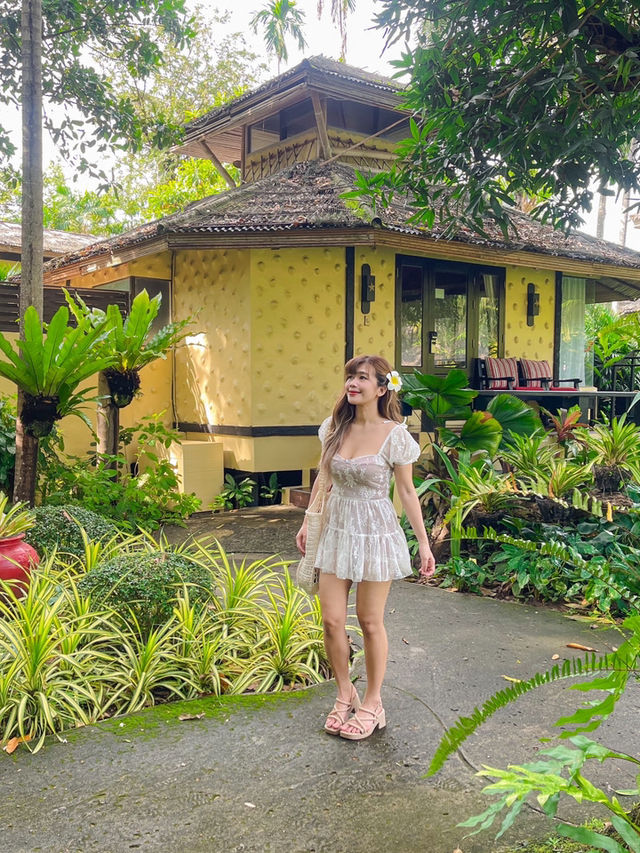 ” Centara Koh Chang Tropicana Resort “🏝️🐘