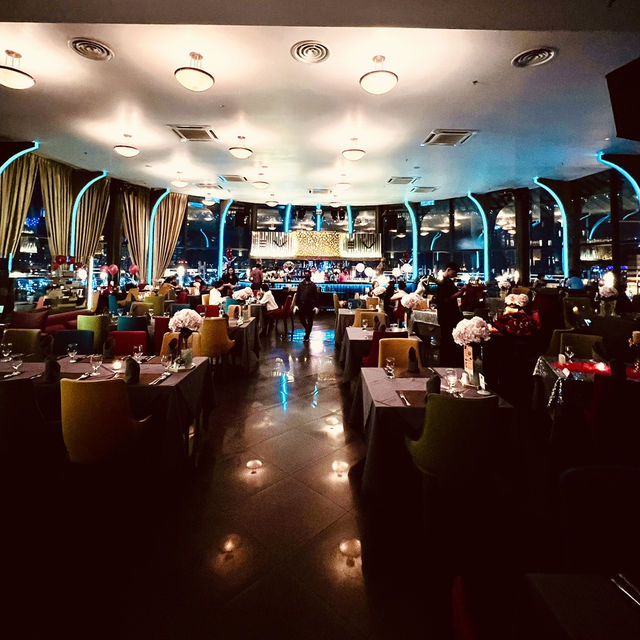 Envi Skydining for the most envious views of KL!!!!