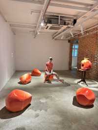 Hong Kong Oil Art Space