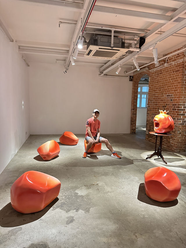 Hong Kong Oil Art Space