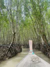 แหล่งโบราณคดี ธรรมชาติของกระบี่ 