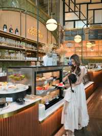 Dusit Suites Hotel Ratchadamriที่พักทำเลใจกลางกรุง