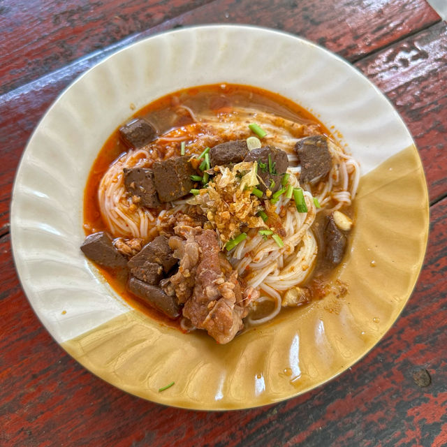 ข้าวซอยโบราณ @ข้าวซอยซอกกำแพงดิน