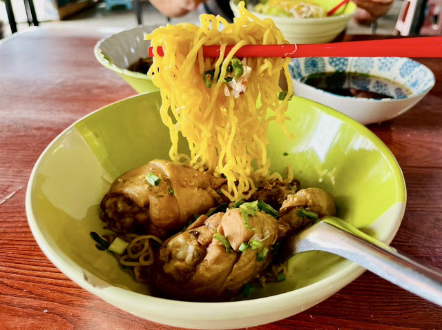 🌟ก๋วยเตี๋ยวไก่มะระไก่นุ่มเครื่องแน่นสุดเด็ด