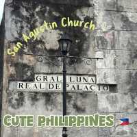 ✨🇵🇭พาเที่ยวย่านเมืองเก่า Intramuros 📜 Manila Ph