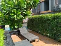 โรงแรมดี ราคาดี ต้องTHE GRASS SERVICED SUITES