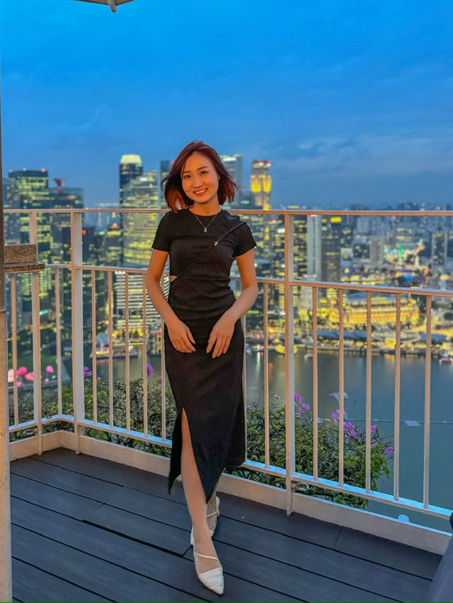 LAVO Singapore – The 57th Floor Feast You’ll Never Forget