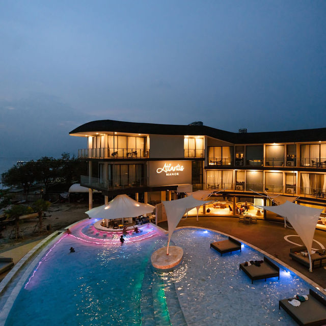 Atlantis Manor