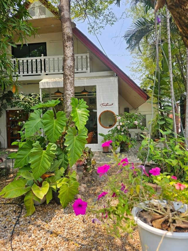 ตามตะวันคาเฟ่ | สมุทรสาคร