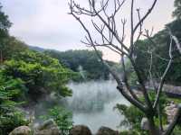 Soak in the Hot Springs