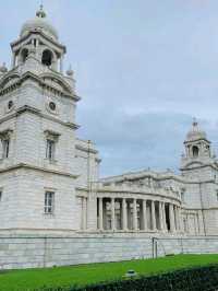 Rediscovering Royal Grandeur: A Visit to Victoria Memorial, Kolkata