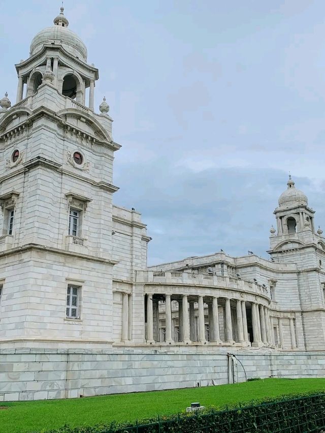 Rediscovering Royal Grandeur: A Visit to Victoria Memorial, Kolkata