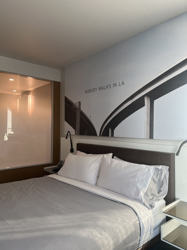 Intercontinental Los Angeles ♥️
