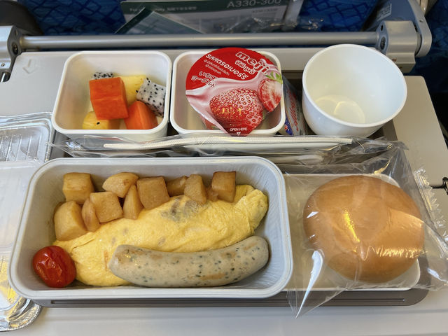 Cathay Pacific เป็น