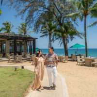 ที่พักริมหาดนาใต้ พังงา บรรยากาศชิลๆ 🏝️