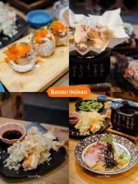 แปะพิกัดร้านอาหารอร่อย เก๋ น่านั่ง ที่สีลม