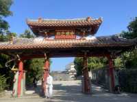 首里城600年 琉球王國的心臟，