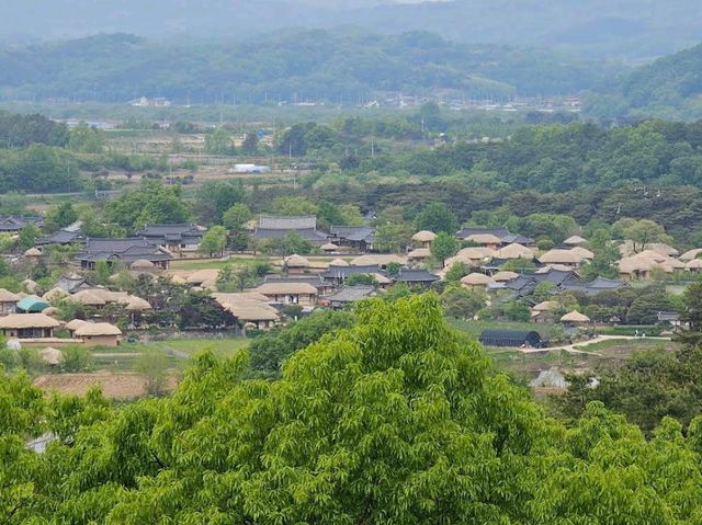 Andong Hahoe Folk Village (Andong)