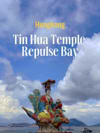 หาดเจ้าแม่กวนอิมในตำนานของฮ่องกง ✨🙏🏻🇭🇰