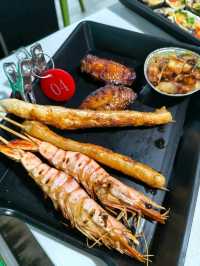 🇲🇾Buffet at Johor Bahru🥩Piggy Pot Steamboat