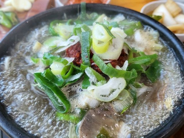 제주은희네해장국 울산동구점
