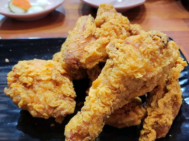 자담치킨 울산