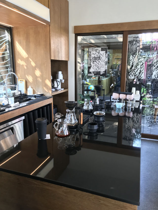 Terroir CNX – จิบกาแฟสไตล์คอกาแฟ ☕️