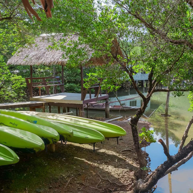 ล่องเรือกอนโดล่า เกาะช้างเลี้ยวซ้าย🌿📍