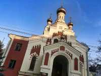 A Quiet Grace – The Church of Our Lady of the Joy of All Who Sorrow in Nizhny Novgorod