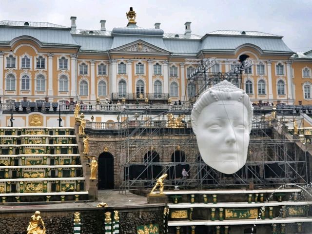 Russia’s Versailles – The Splendor of Peterhof Palace
