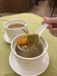 原來食素都可以咁精緻