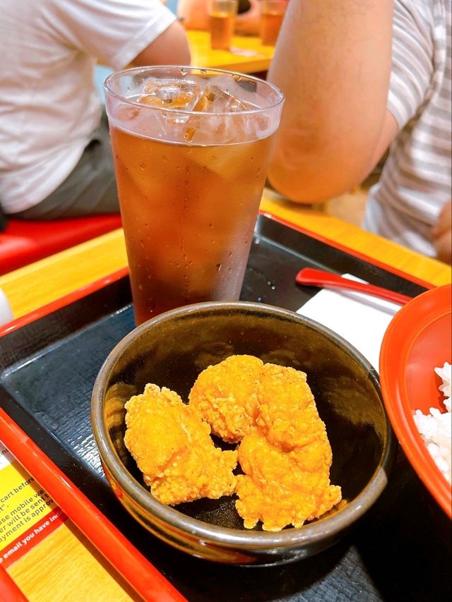 Affordable Japanese Comfort Food