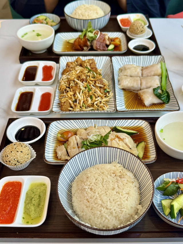 Canton Boy — Where Cantonese Meets Malaysian Comfort Food