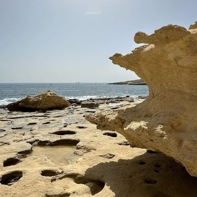 Ultimate Guide to St. Peter's Pool, Malta: A Hidden Gem Adventure🌊☀️  