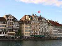 瑞士-琉森 Luzern 市區人文景點一日散策